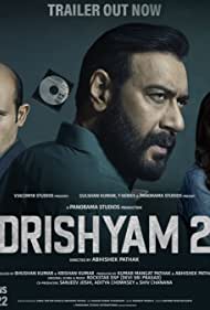 Drishyam 2 2022 HD 720p DVD SCR Full Movie